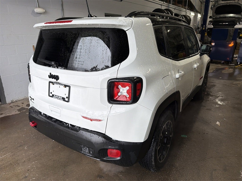 2023 Jeep Renegade Trailhawk 4x4