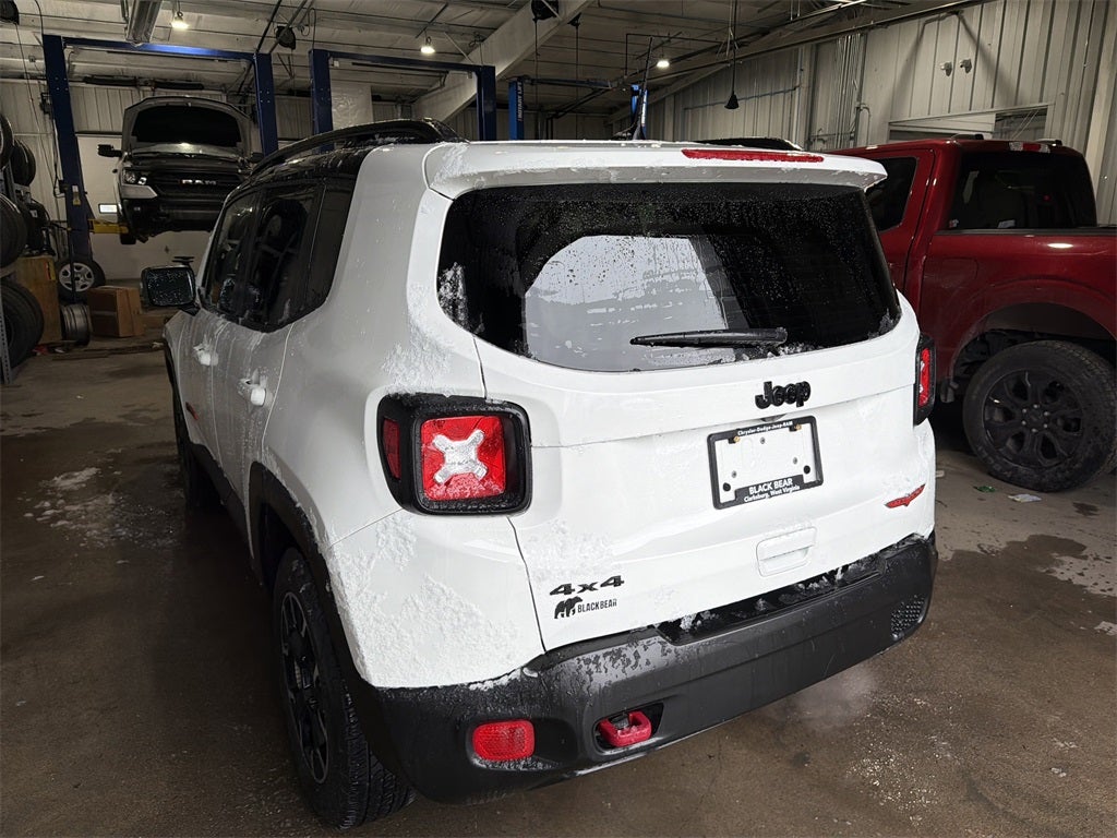 2023 Jeep Renegade Trailhawk 4x4