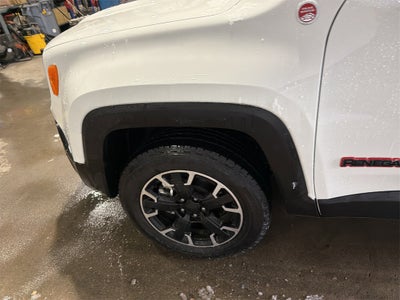 2023 Jeep Renegade Trailhawk 4x4