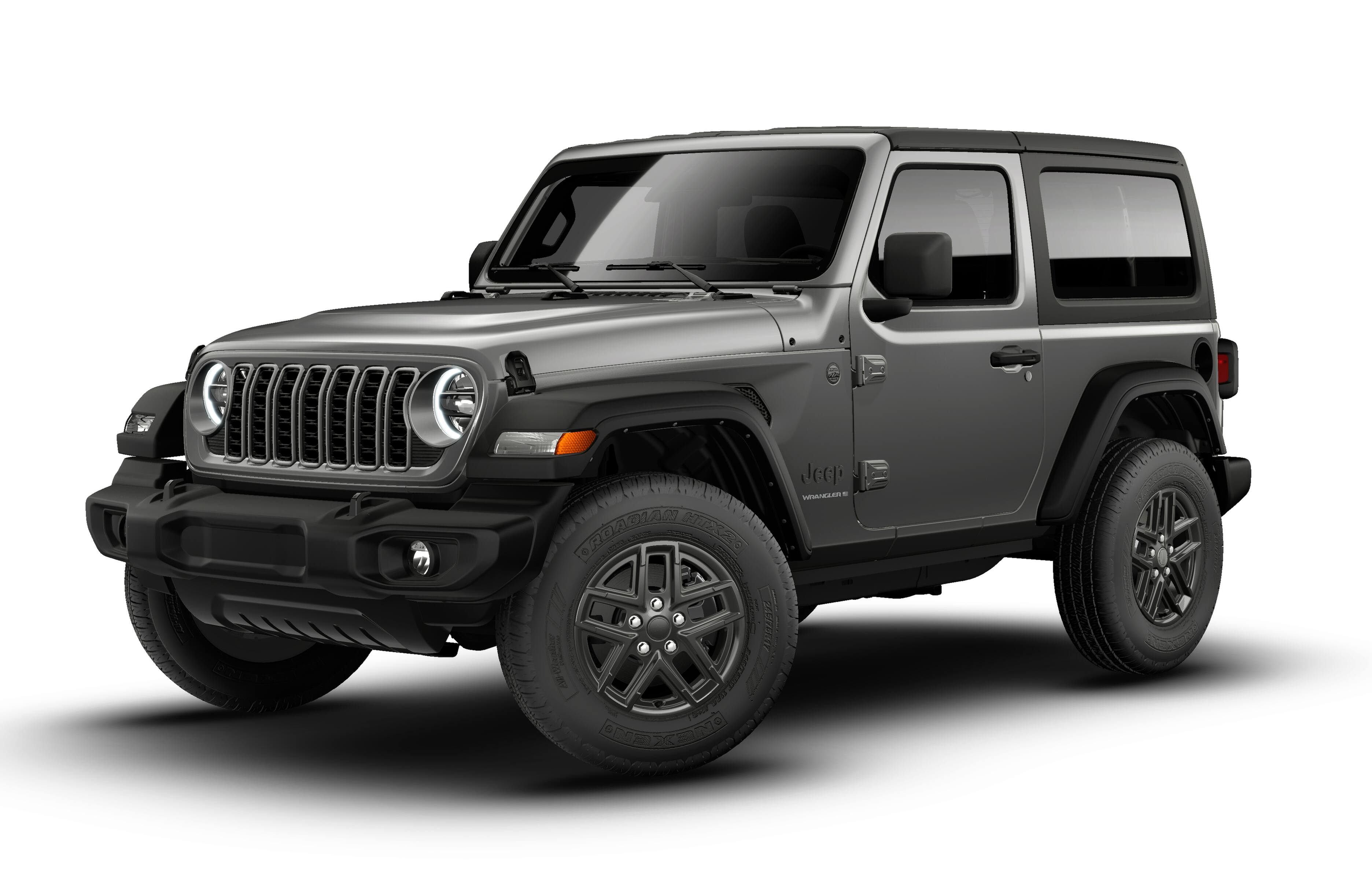 2026 Jeep Wrangler WRANGLER 2-DOOR SPORT S