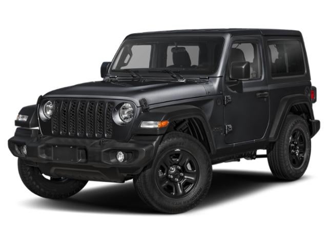 2027 Jeep Wrangler Sport
