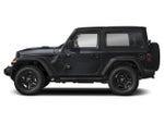 2027 Jeep Wrangler Sport