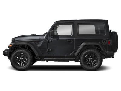 2027 Jeep Wrangler Sport