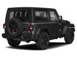 2027 Jeep Wrangler Sport