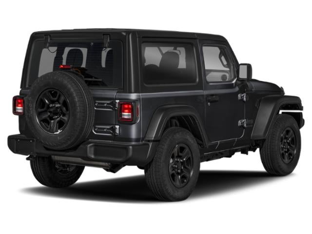 2027 Jeep Wrangler Sport