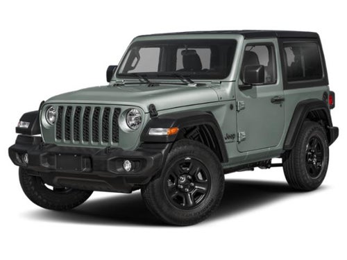 2027 Jeep Wrangler Sport S