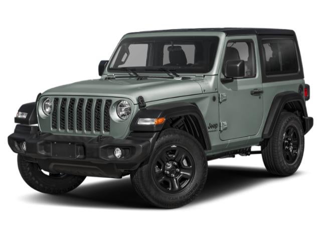 2027 Jeep Wrangler Sport S
