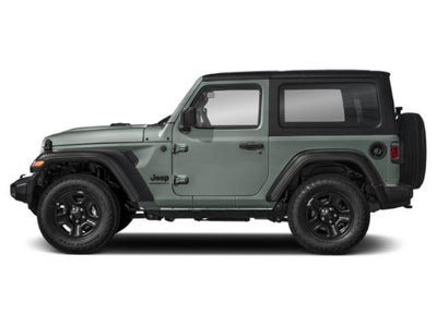 2027 Jeep Wrangler Sport S