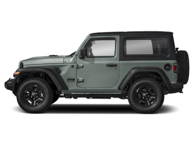 2027 Jeep Wrangler Sport S