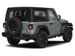 2027 Jeep Wrangler Sport S