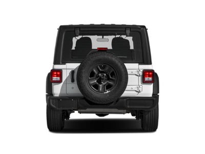 2027 Jeep Wrangler Sport S