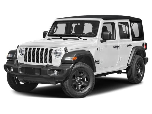 2027 Jeep Wrangler Rewind