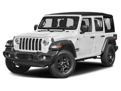 2027 Jeep Wrangler Rewind