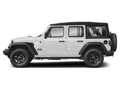2027 Jeep Wrangler Rewind