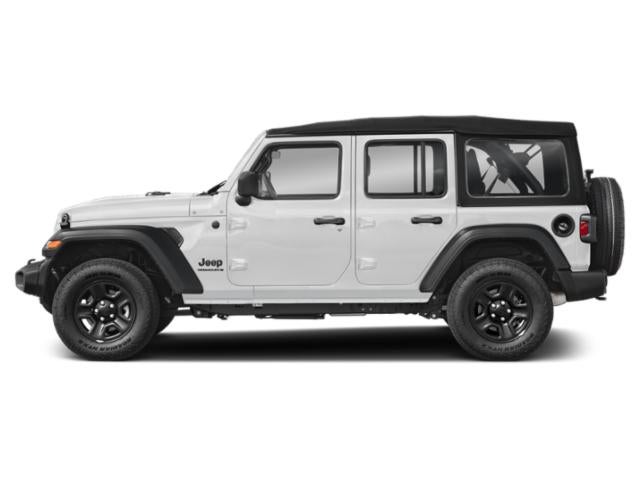 2027 Jeep Wrangler Rewind