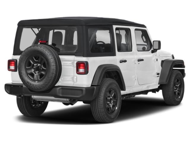 2027 Jeep Wrangler Rewind