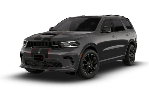 2026 Dodge Durango DURANGO GT PLUS AWD