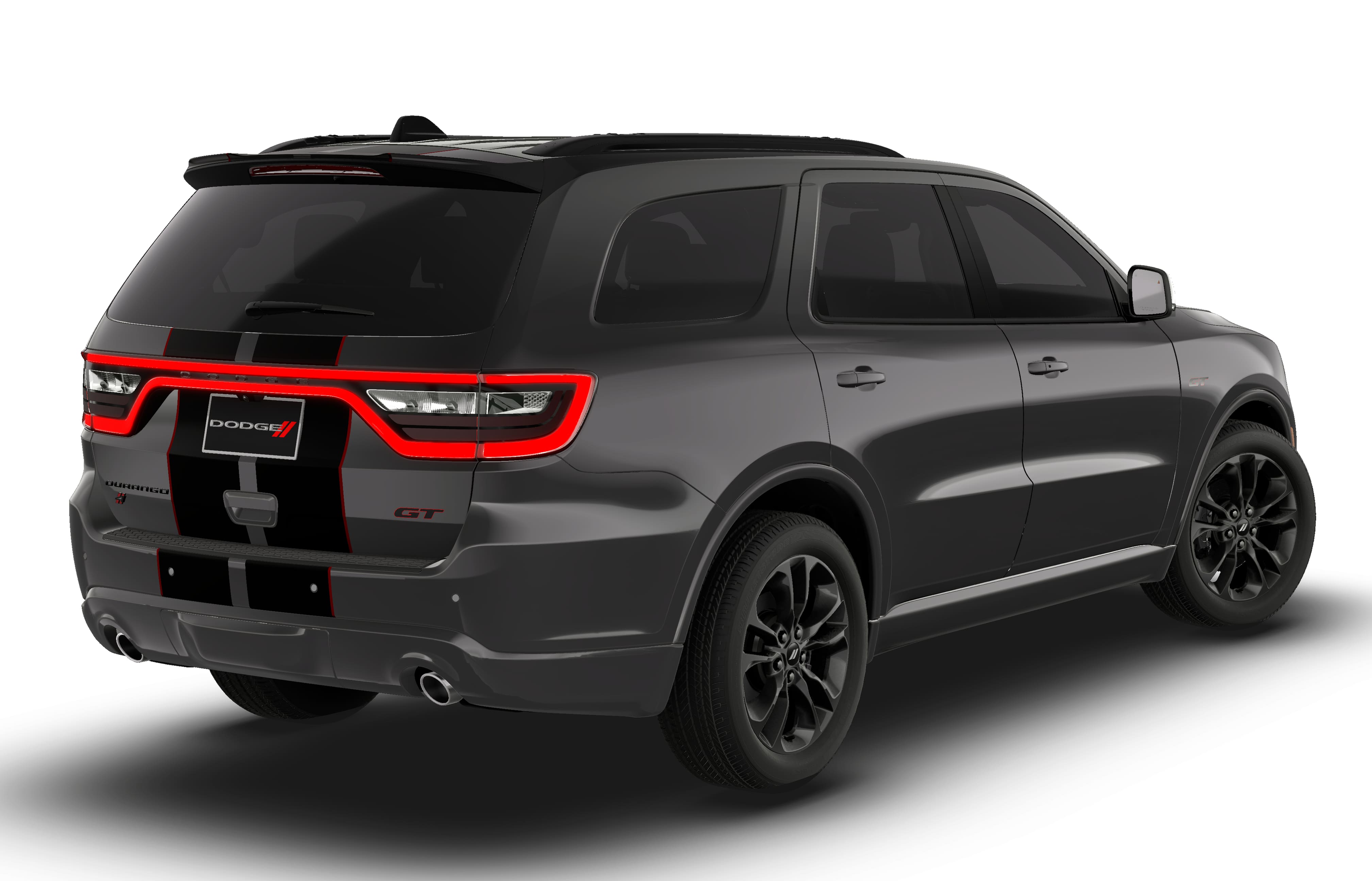 2026 Dodge Durango DURANGO GT PLUS AWD