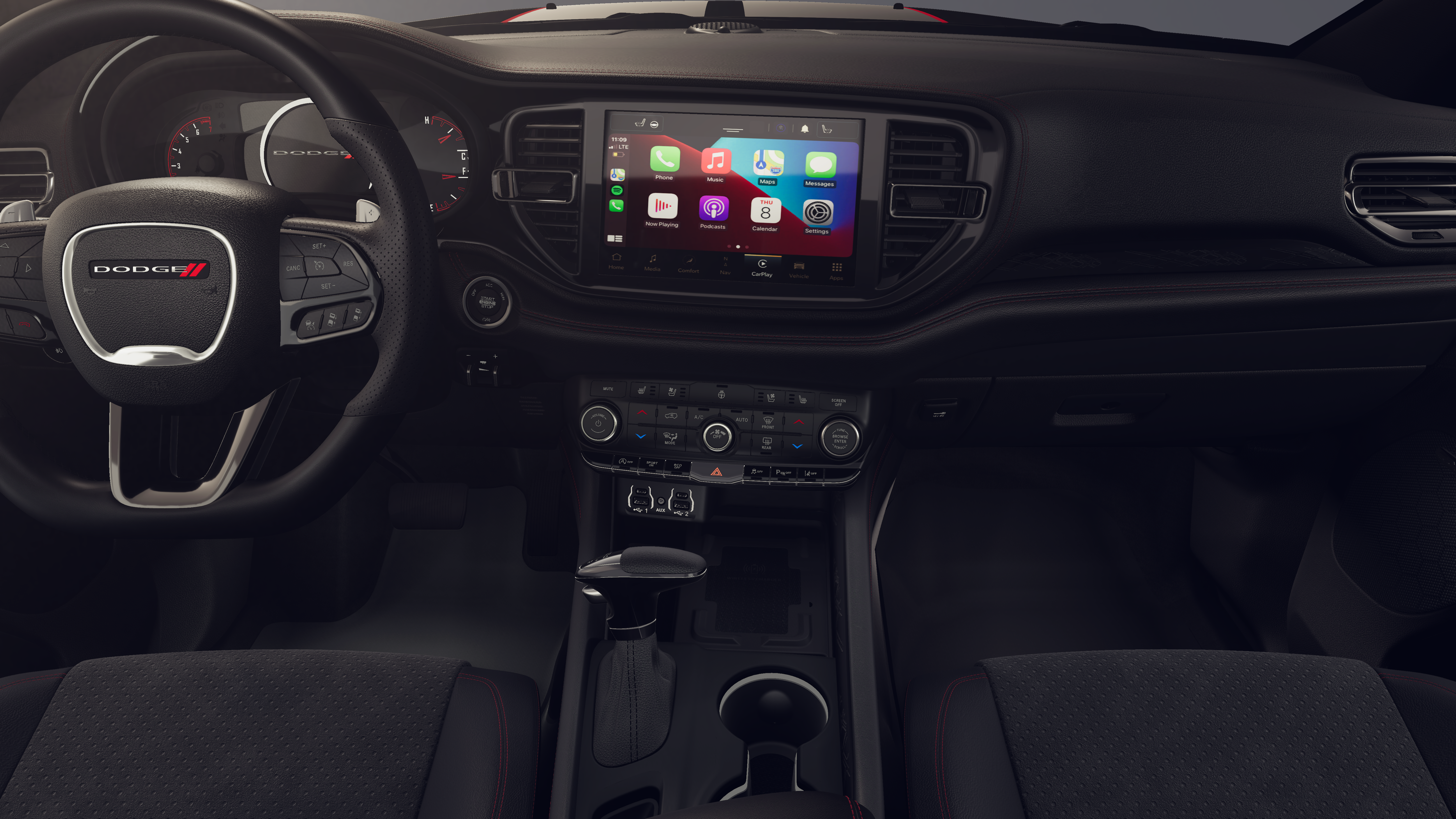 2026 Dodge Durango DURANGO GT PLUS AWD