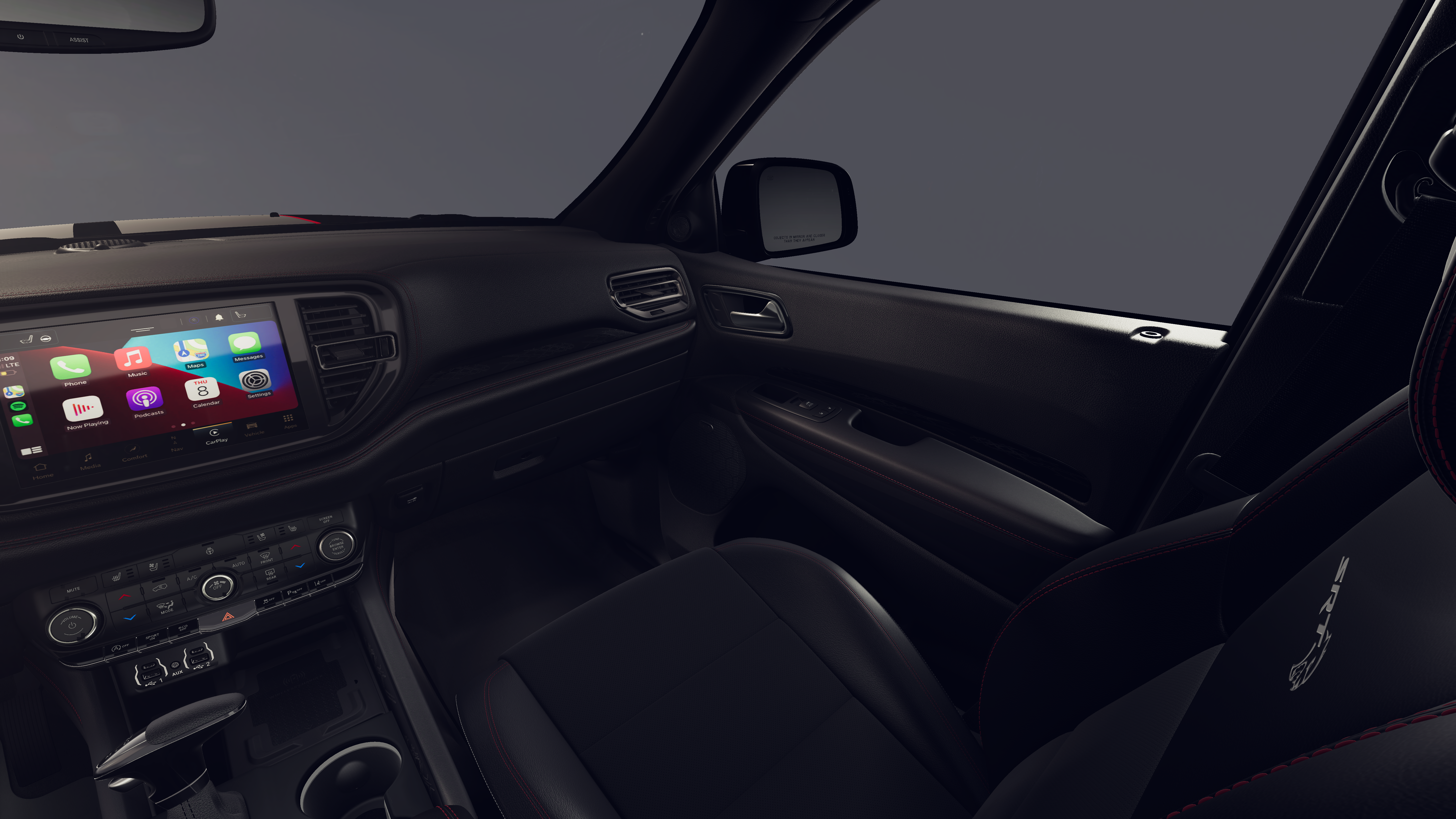 2026 Dodge Durango DURANGO GT PLUS AWD