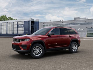 2026 Jeep Grand Cherokee GRAND CHEROKEE LAREDO X 4X4