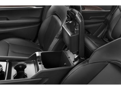 2027 Jeep Grand Cherokee Laredo X