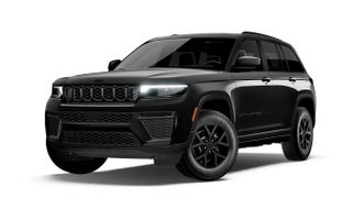 2027 Jeep Grand Cherokee GRAND CHEROKEE LAREDO ALTITUDE 4X4