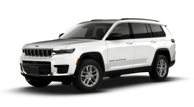 2026 Jeep Grand Cherokee L GRAND CHEROKEE L LAREDO 4X4