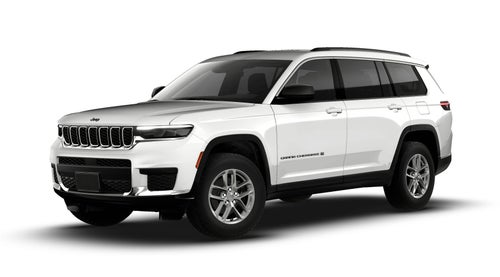 2026 Jeep Grand Cherokee L GRAND CHEROKEE L LAREDO 4X4