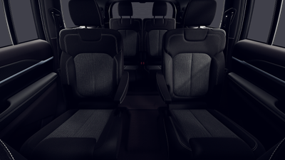 2026 Jeep Grand Cherokee L GRAND CHEROKEE L LAREDO 4X4