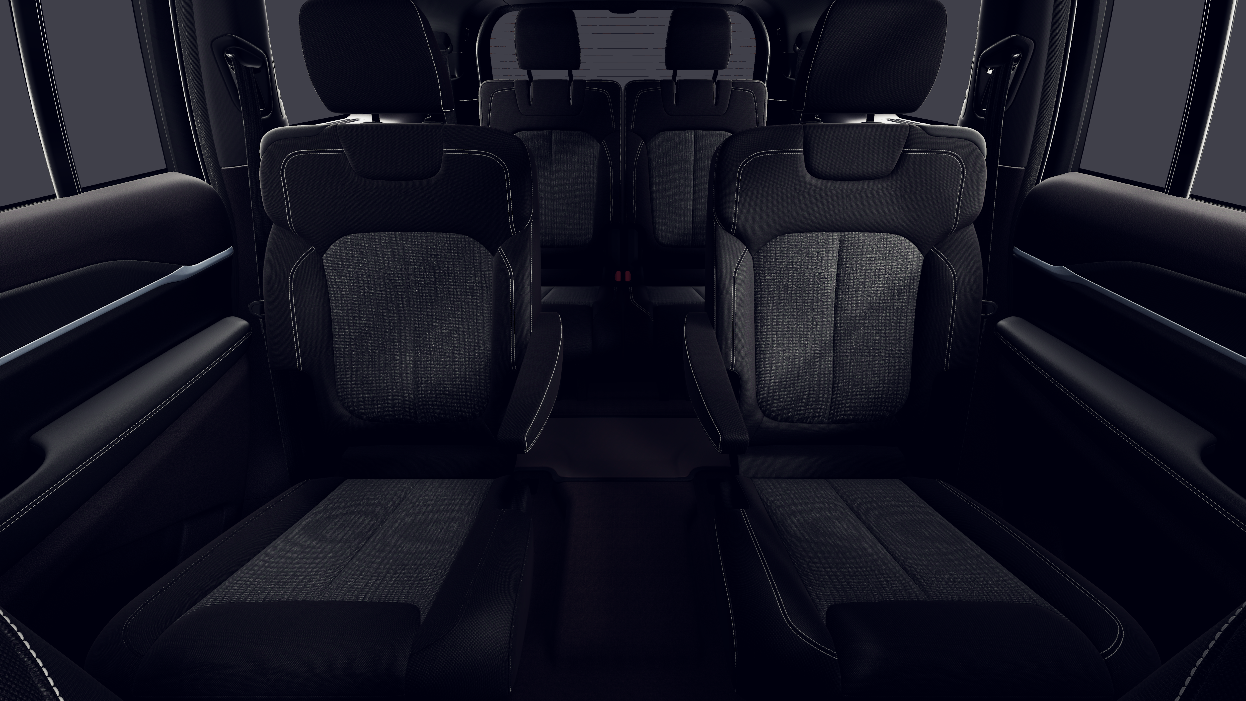 2026 Jeep Grand Cherokee L GRAND CHEROKEE L LAREDO 4X4