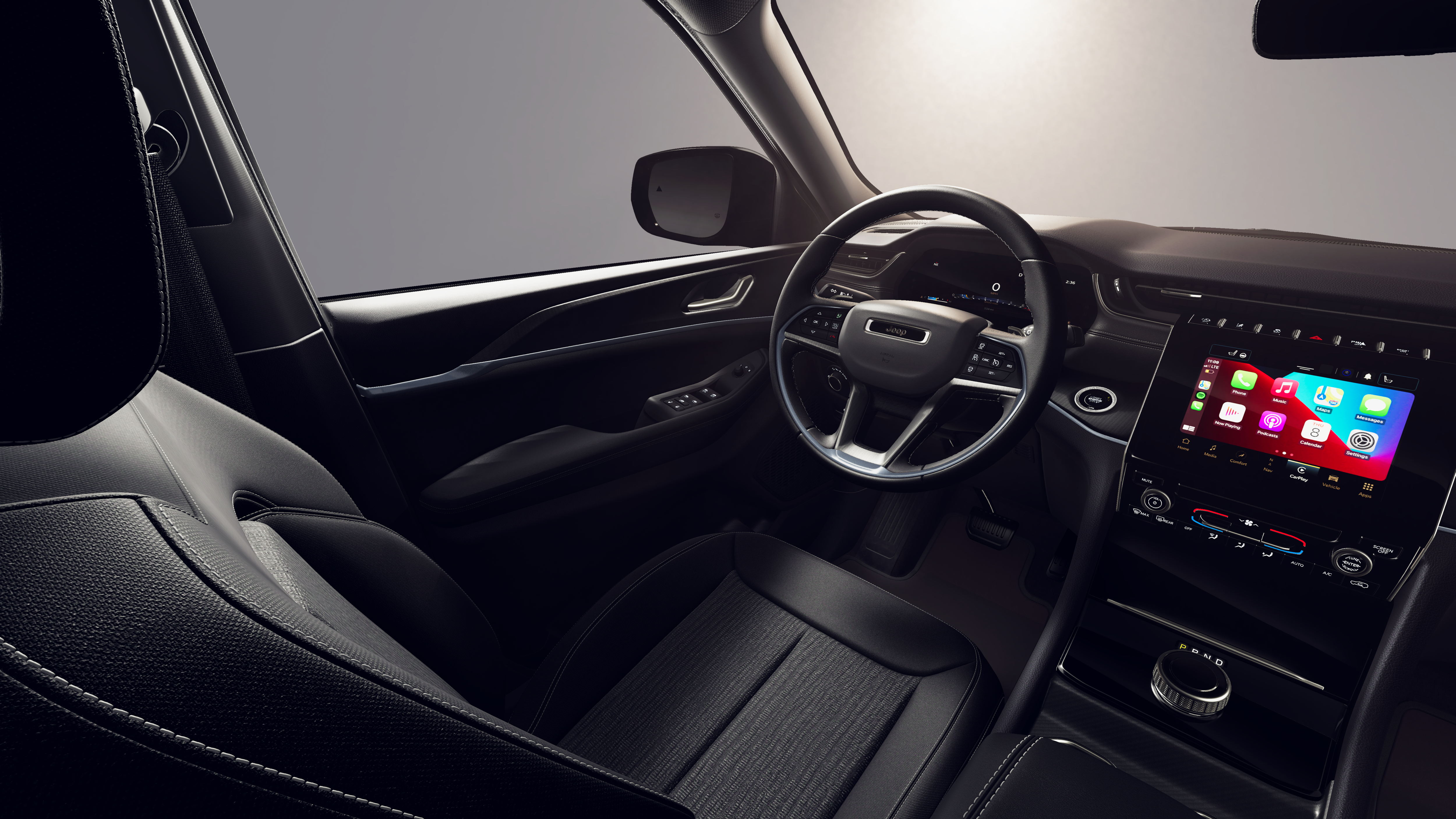 2026 Jeep Grand Cherokee L GRAND CHEROKEE L LAREDO 4X4