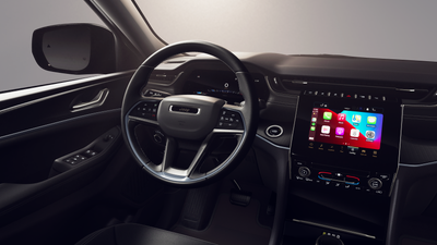 2026 Jeep Grand Cherokee L GRAND CHEROKEE L LAREDO 4X4