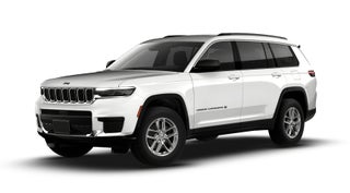 2026 Jeep Grand Cherokee L GRAND CHEROKEE L LAREDO 4X4