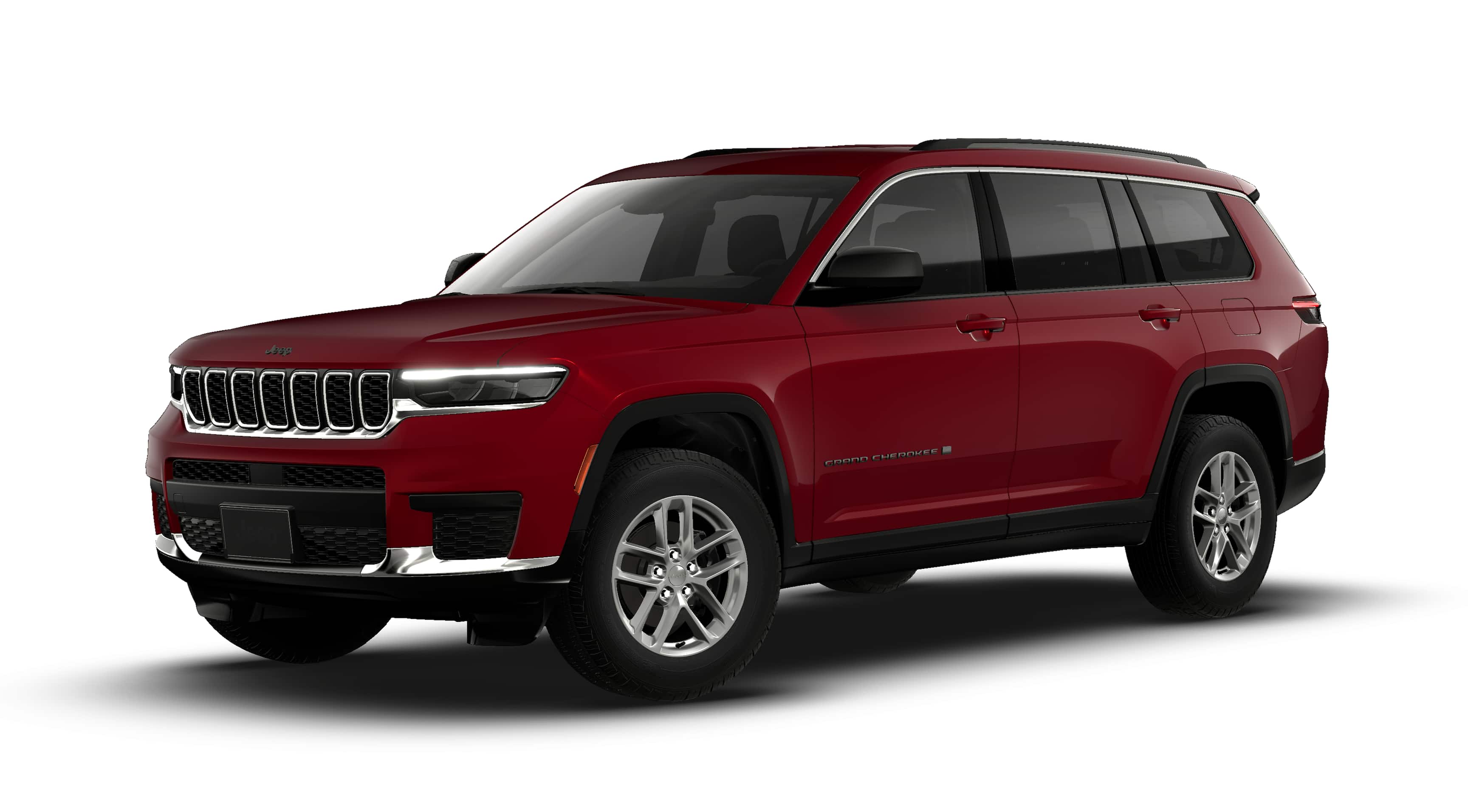 2026 Jeep Grand Cherokee L GRAND CHEROKEE L LAREDO 4X4