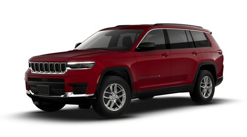 2026 Jeep Grand Cherokee L GRAND CHEROKEE L LAREDO 4X4