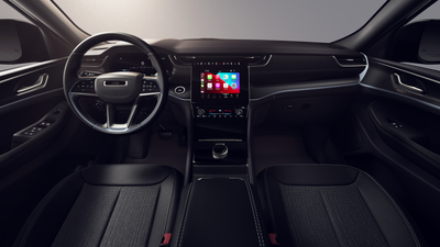 2026 Jeep Grand Cherokee L GRAND CHEROKEE L LAREDO 4X4