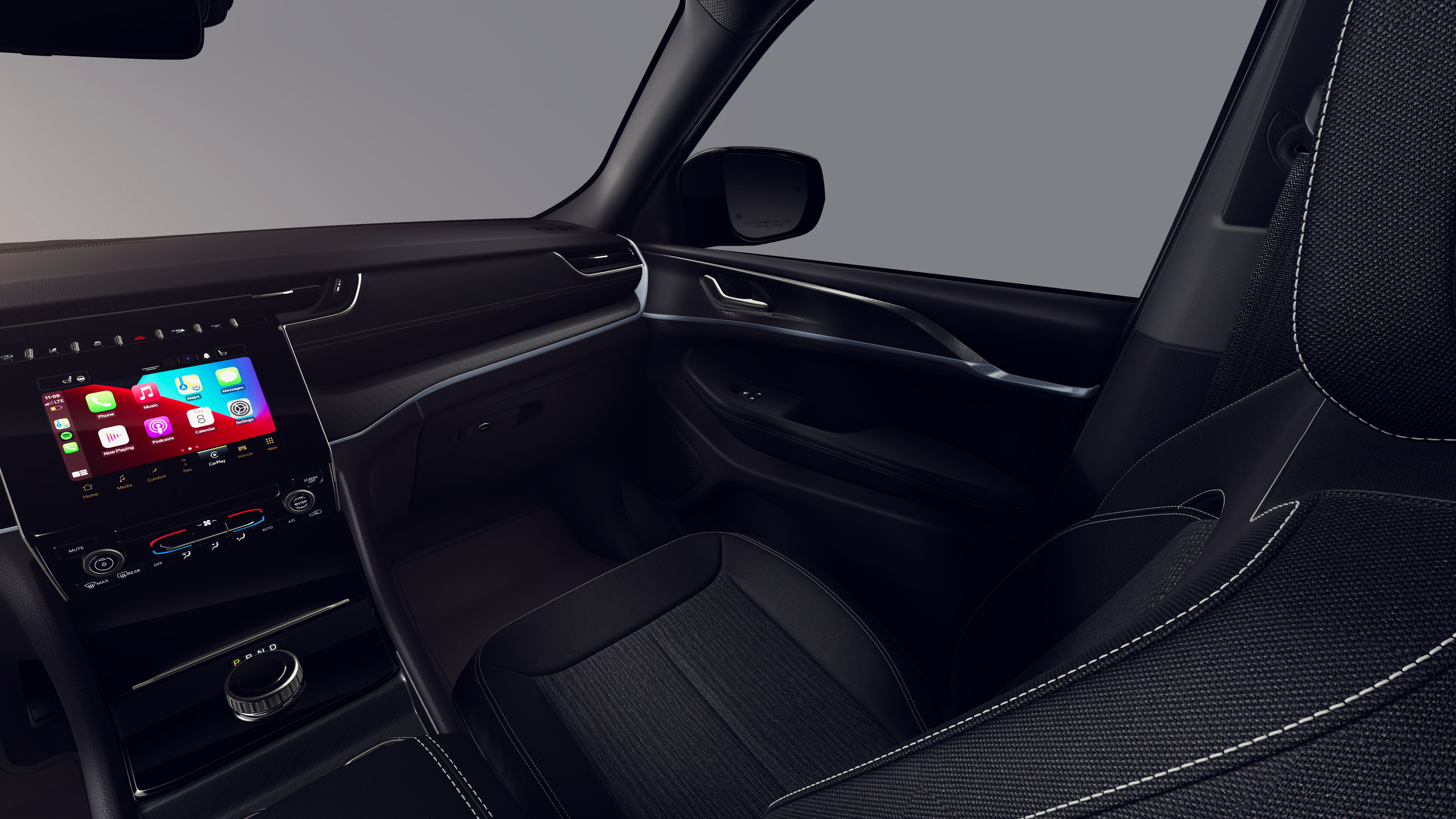 2026 Jeep Grand Cherokee L GRAND CHEROKEE L LAREDO 4X4