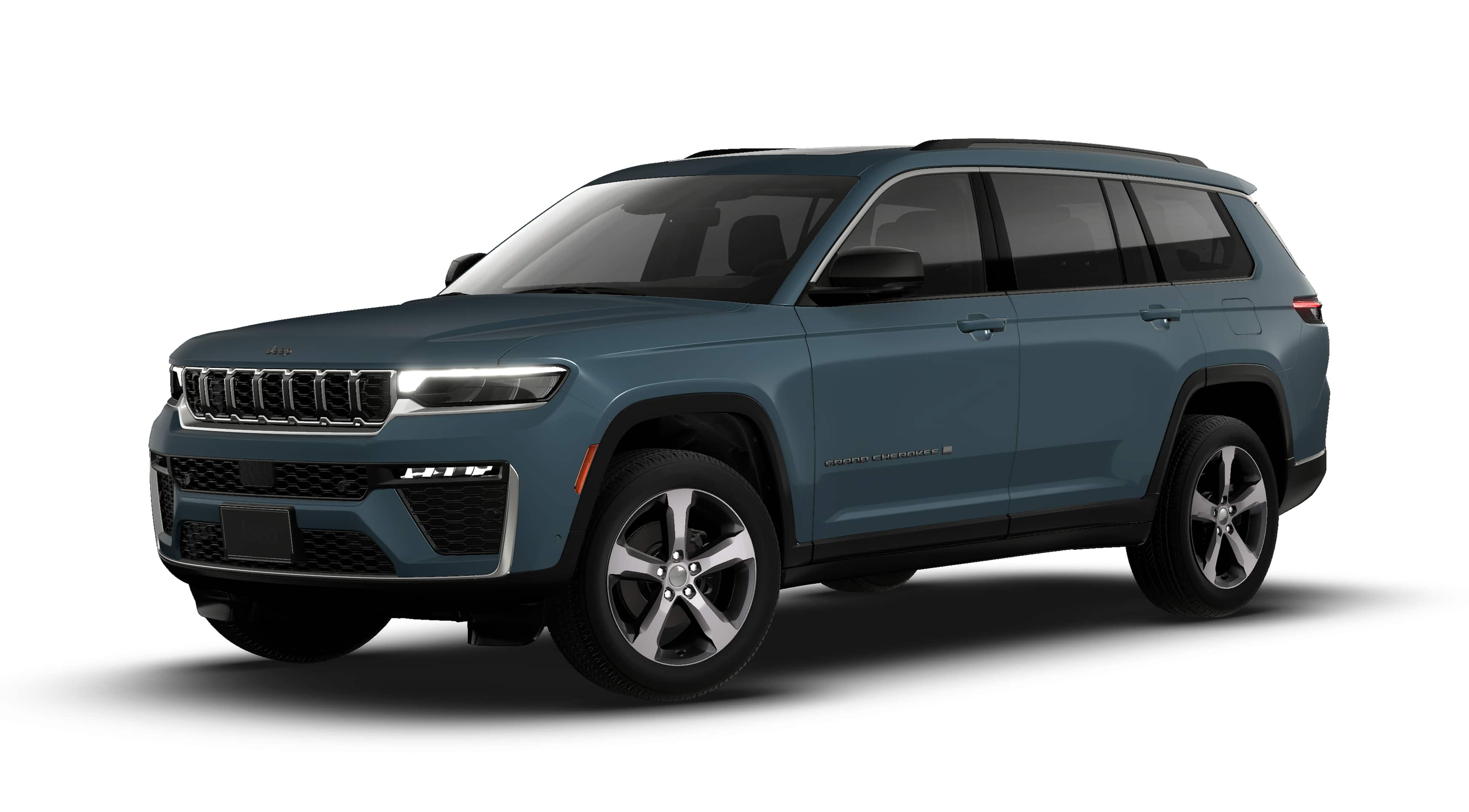 2026 Jeep Grand Cherokee L GRAND CHEROKEE L LIMITED 4X4