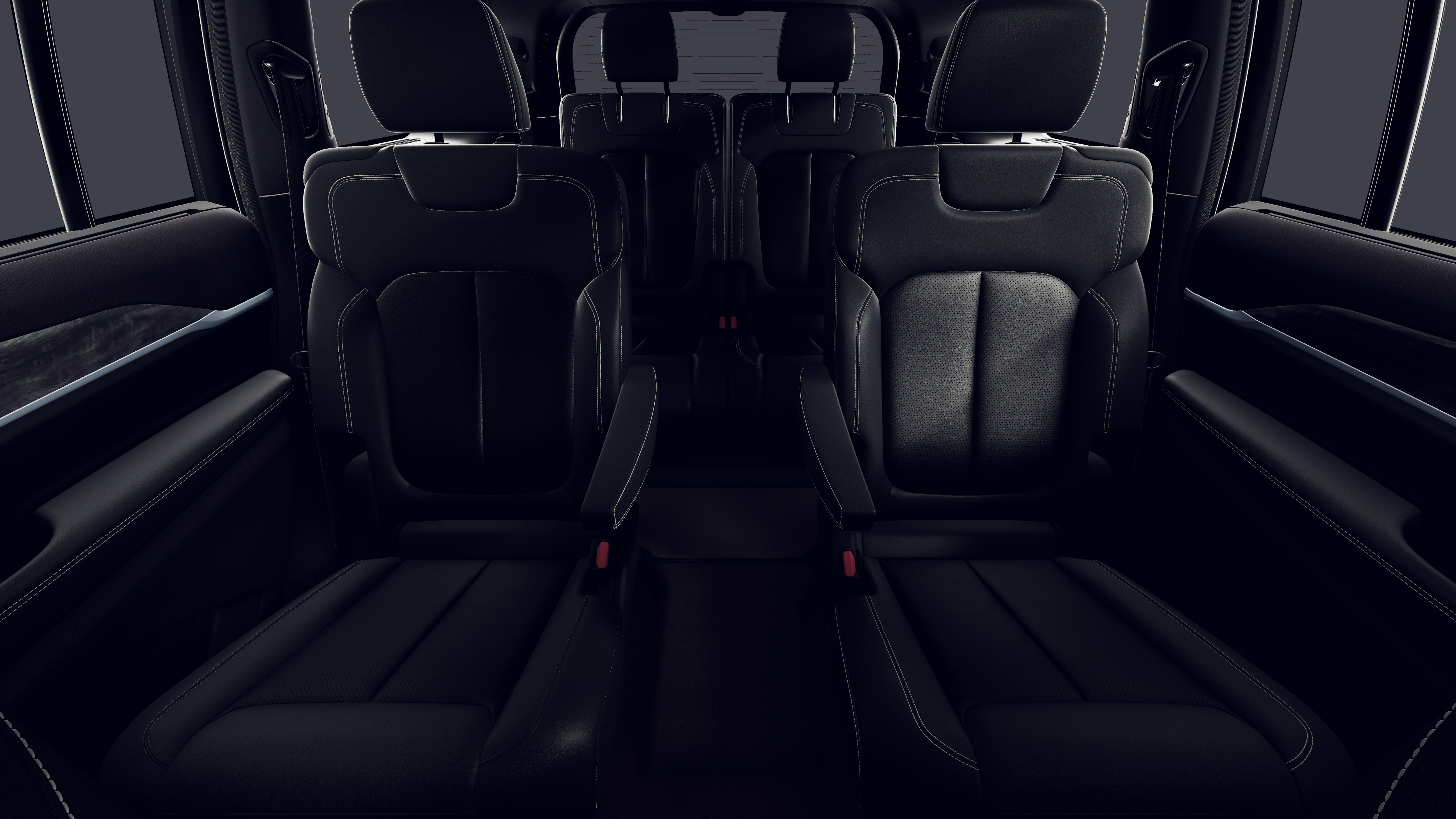 2026 Jeep Grand Cherokee L GRAND CHEROKEE L LIMITED 4X4