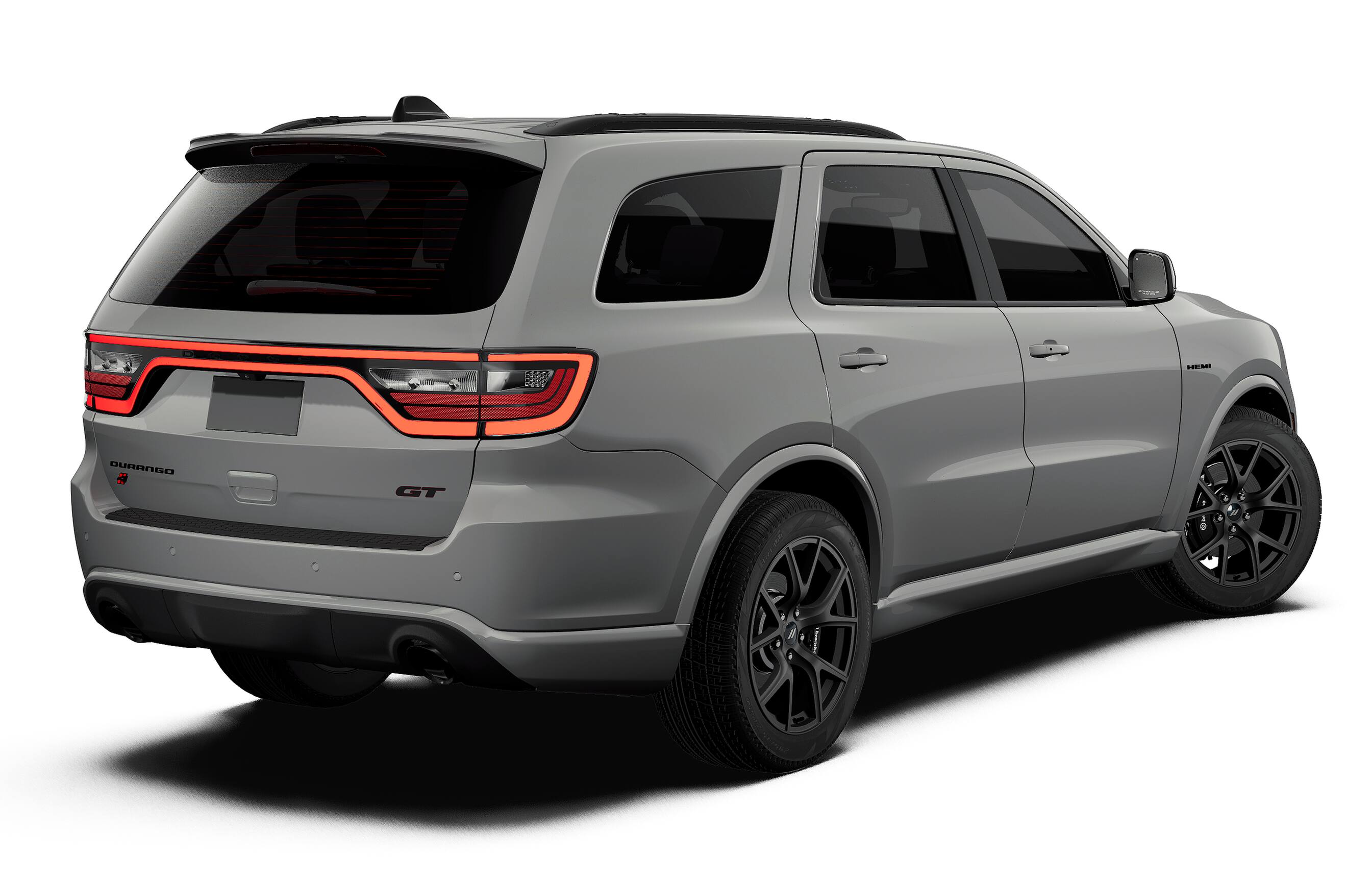 2027 Dodge Durango DURANGO GT HEMI V8 PLUS AWD