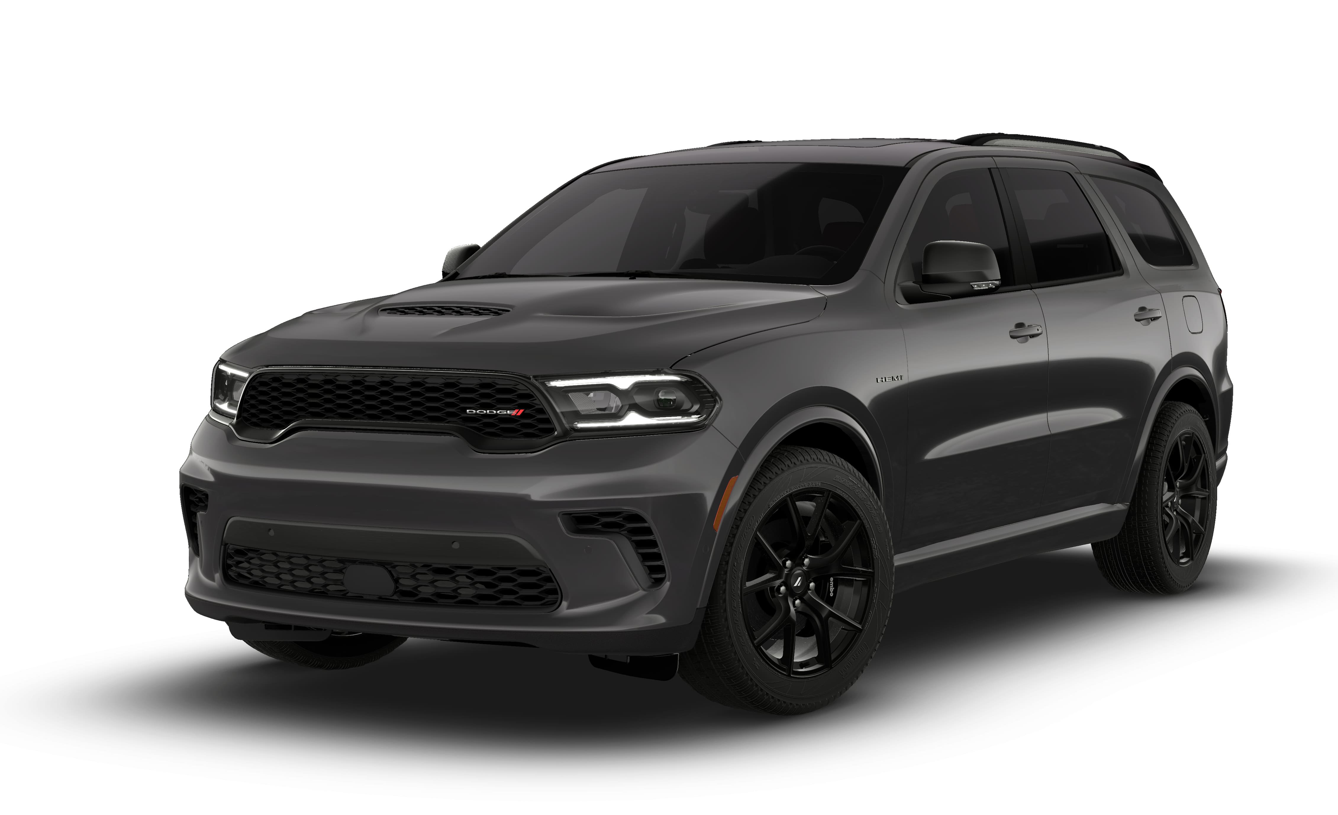 2026 Dodge Durango DURANGO GT PLUS AWD HEMI V8