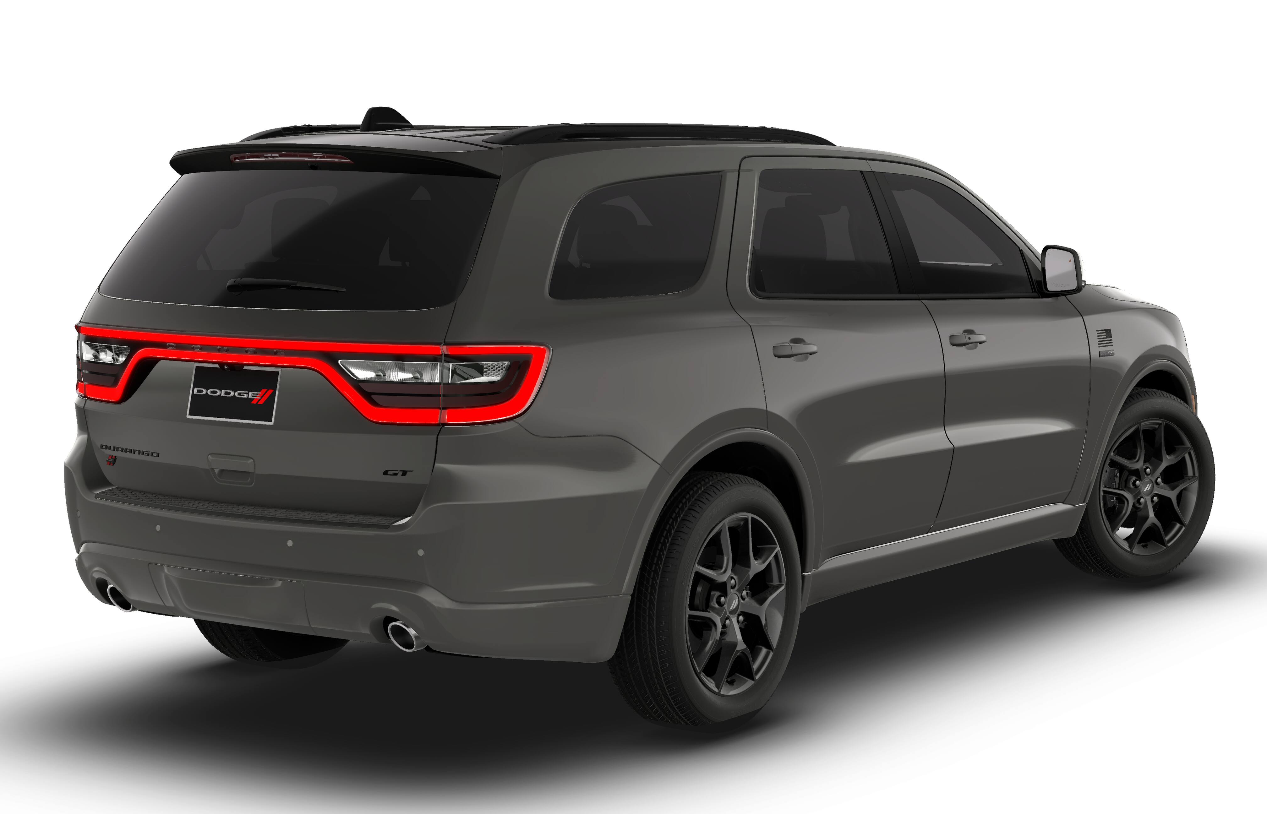 2026 Dodge Durango DURANGO GT HEMI V8 PLUS AWD AMERICA250