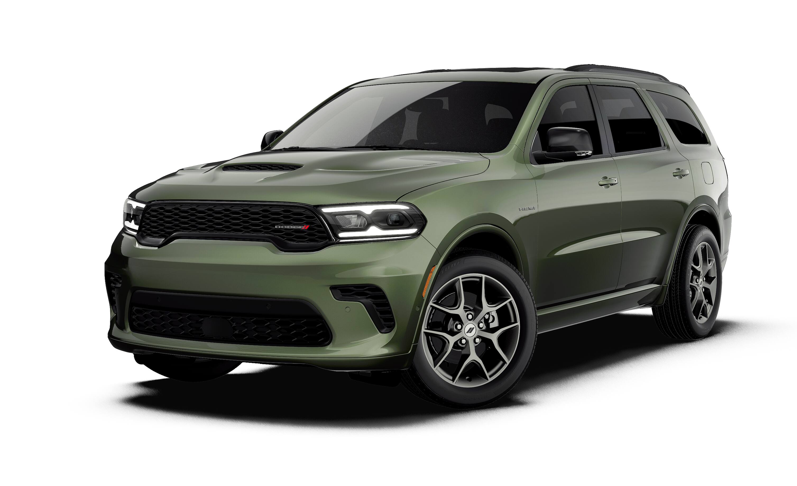 2027 Dodge Durango DURANGO GT HEMI V8 PLUS AWD