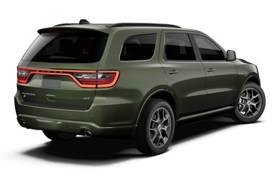 2027 Dodge Durango DURANGO GT HEMI V8 PLUS AWD