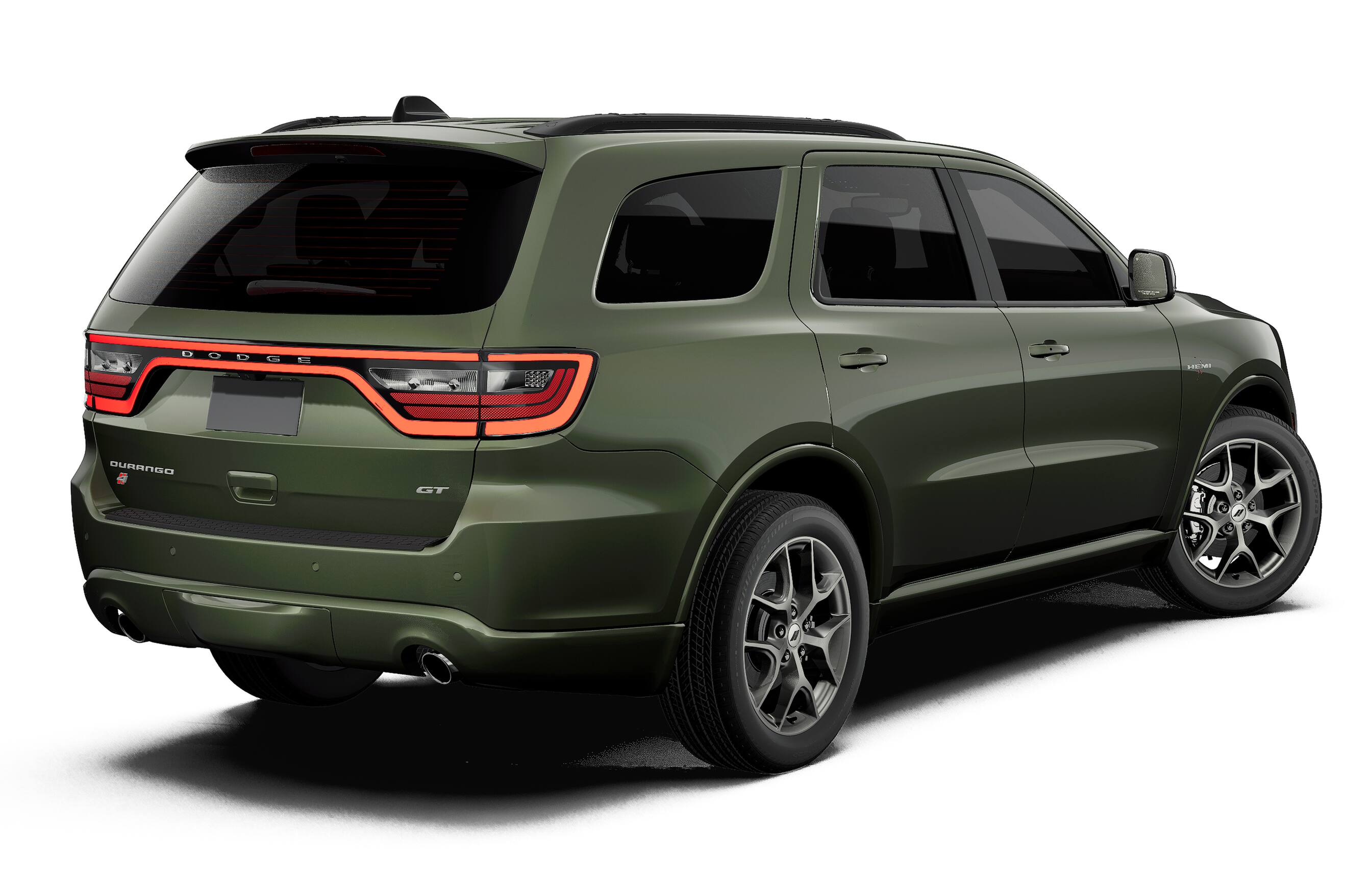 2027 Dodge Durango DURANGO GT HEMI V8 PLUS AWD