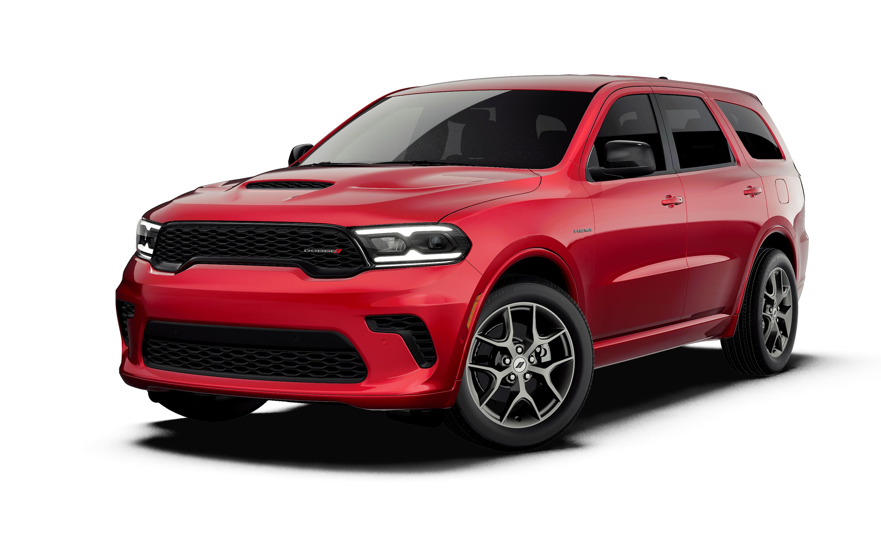 2027 Dodge Durango DURANGO GT HEMI V8 AWD