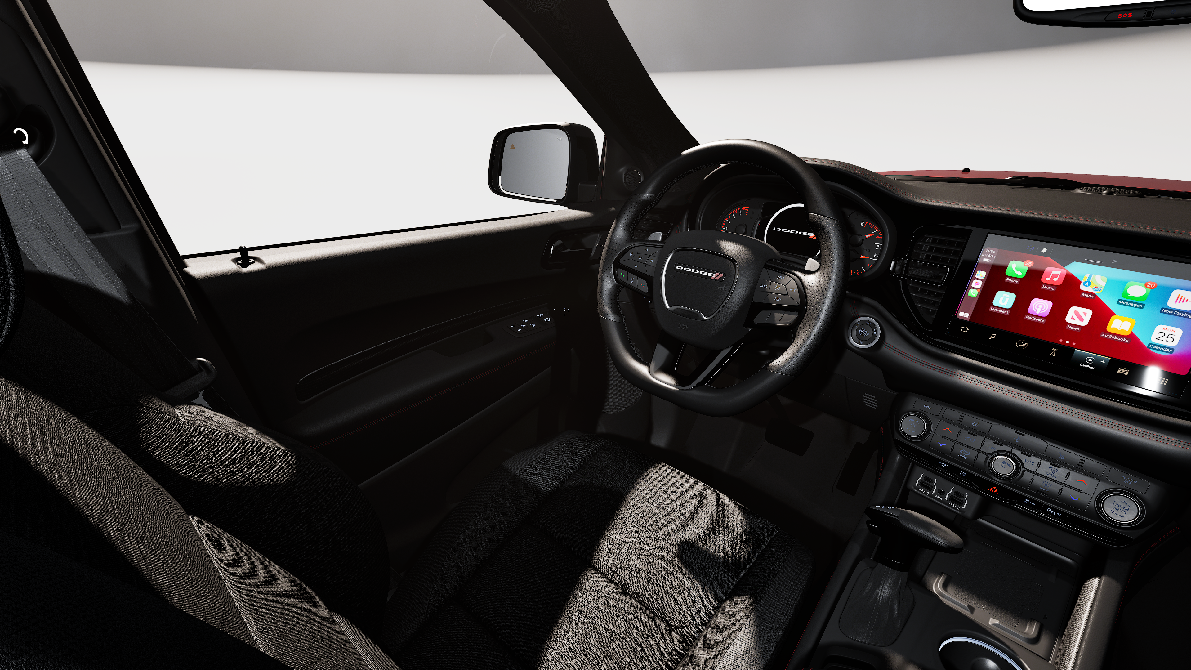 2027 Dodge Durango DURANGO GT HEMI V8 AWD