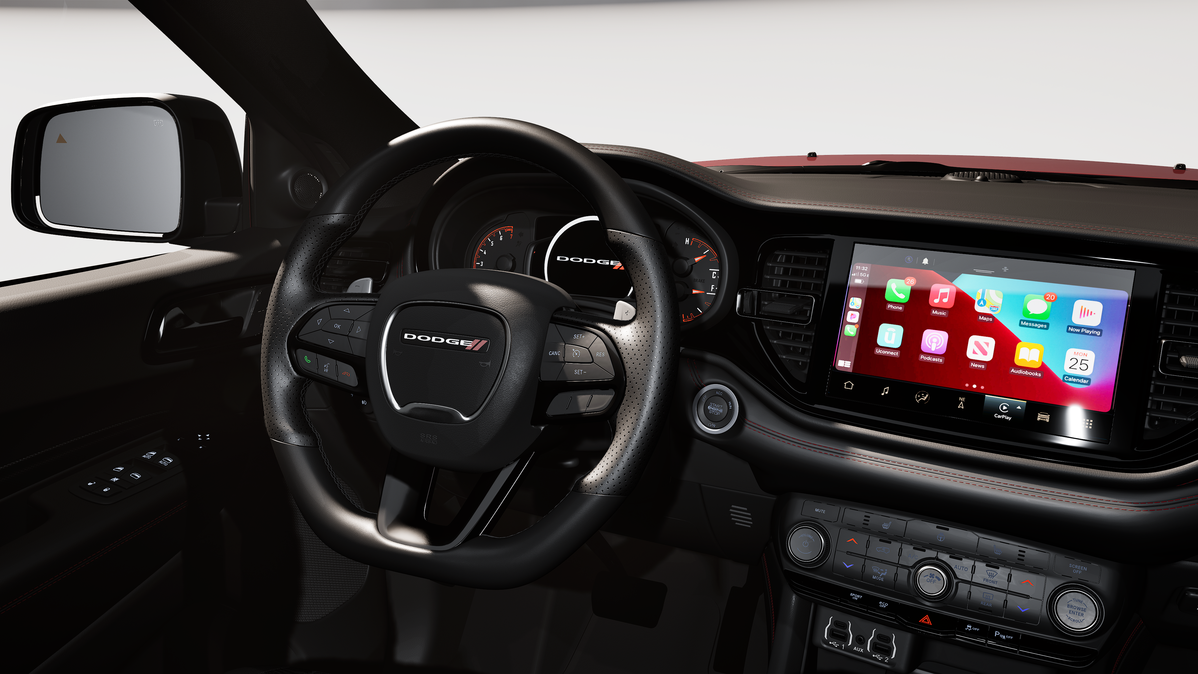 2027 Dodge Durango DURANGO GT HEMI V8 AWD