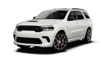 2027 Dodge Durango DURANGO R/T 392 PLUS AWD